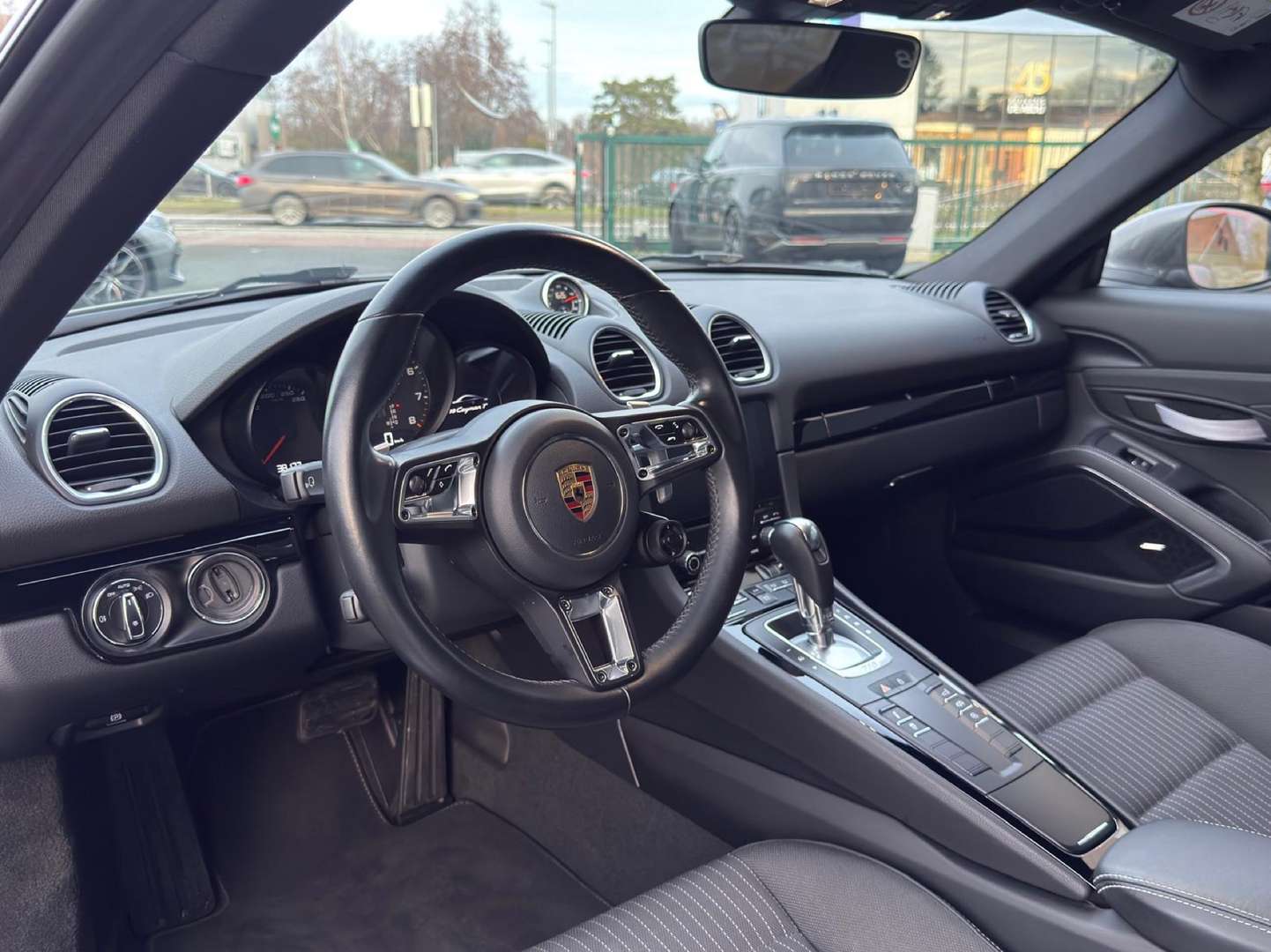 Porsche 718 Cayman T - 2019 - Joinsteer - #9