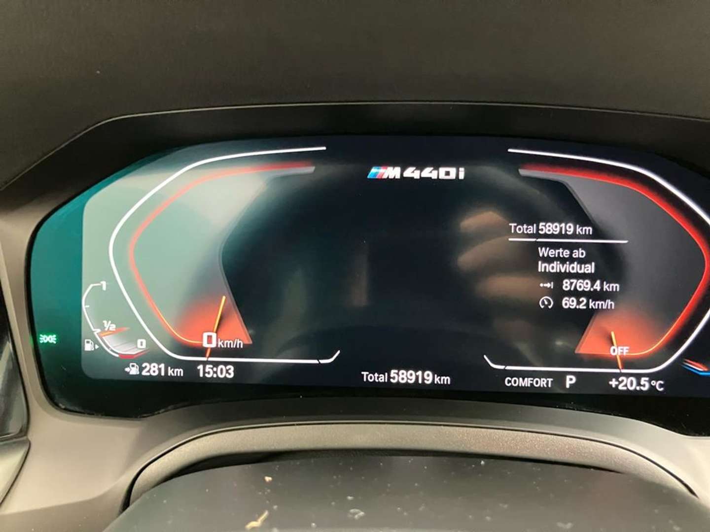 BMW Série 4 M Sport 440 - 2022 - Joinsteer - #11