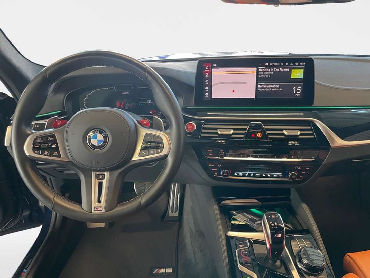 BMW M5 Competition M5 - 2022 - Joinsteer - #11