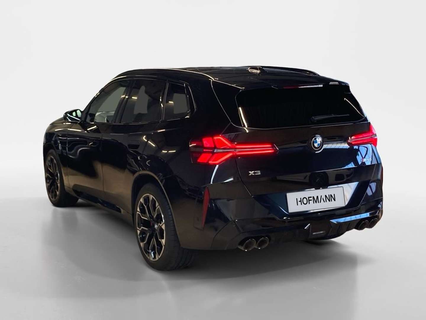 BMW X3 M M Sport - 2025 - Joinsteer - #3