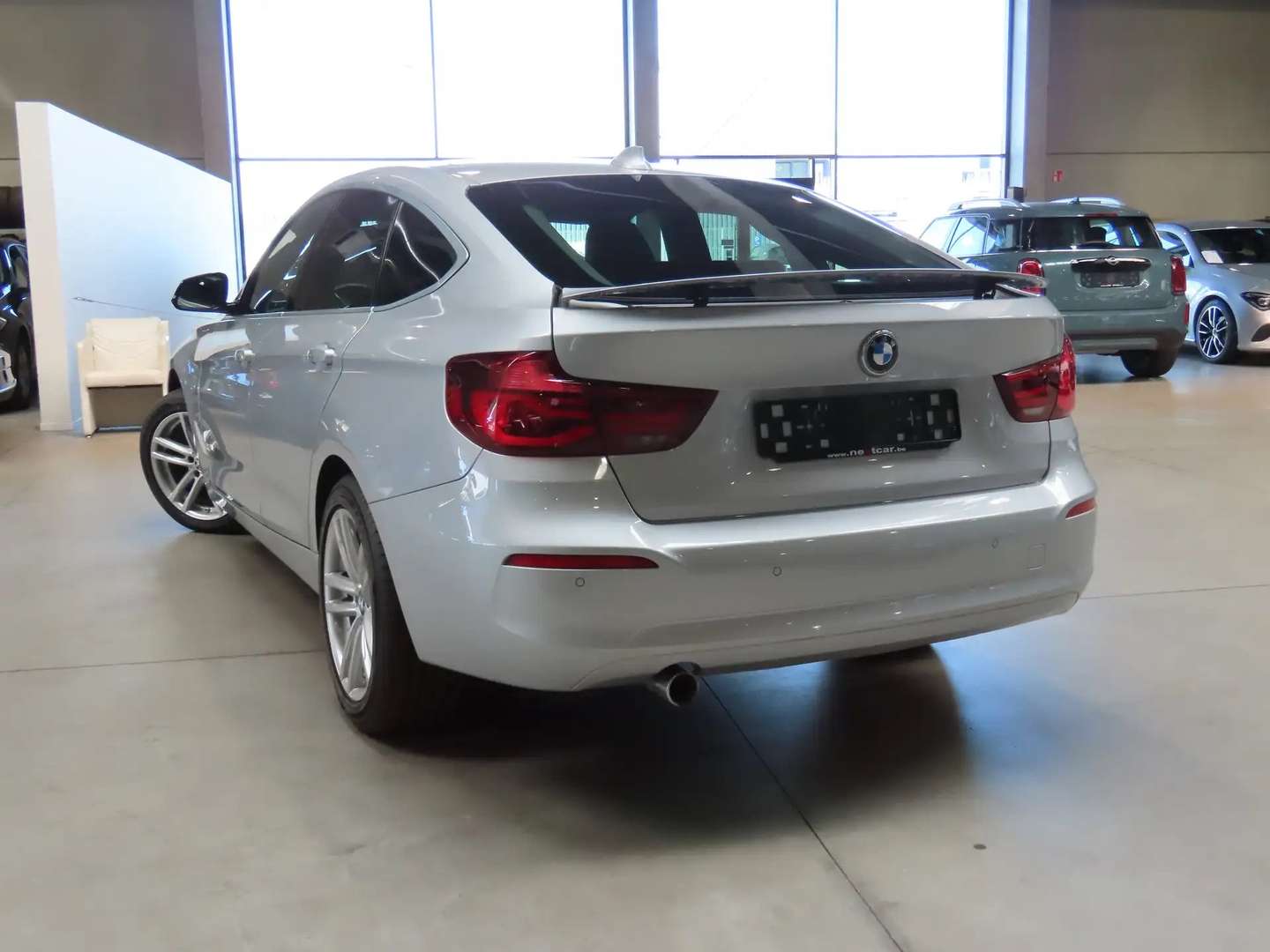 BMW Série 3 GT 318d - 2020 - Joinsteer - #4