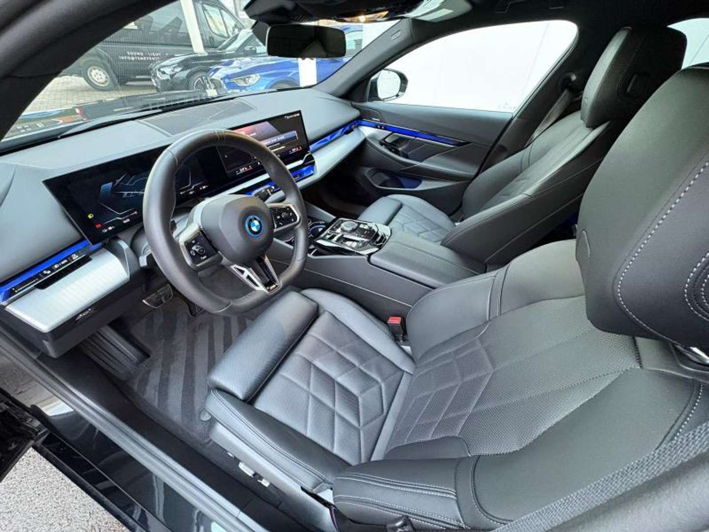 BMW I5 EDrive40 - 2025 - Joinsteer - #5