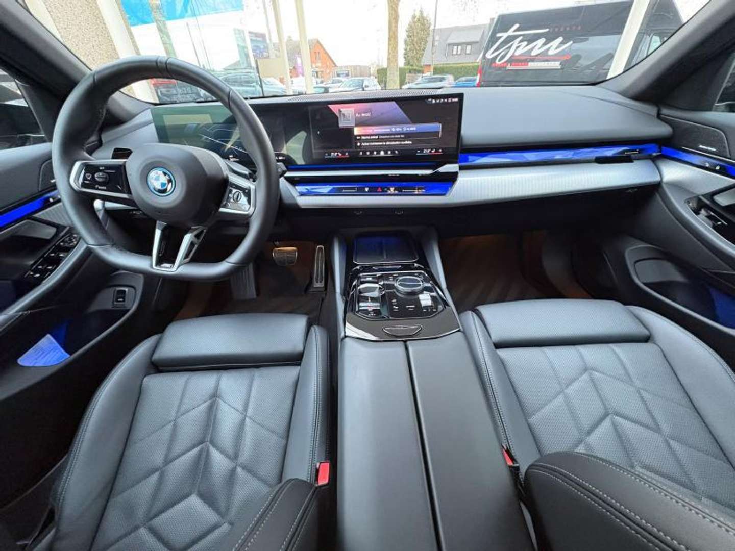 BMW I5 EDrive40 - 2025 - Joinsteer - #8