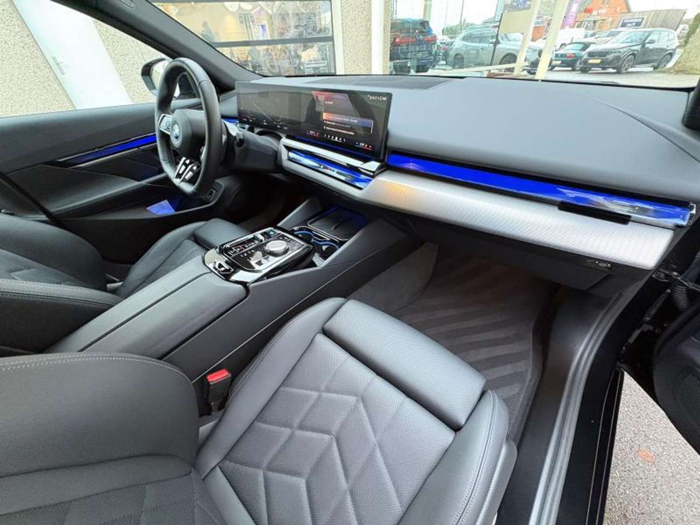 BMW I5 EDrive40 - 2025 - Joinsteer - #11