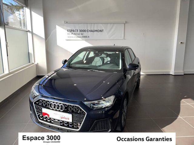 Audi A1 Sportback Advanced 2 25 TFSI 95 Ch S Tronic - 2021 - Joinsteer - #1