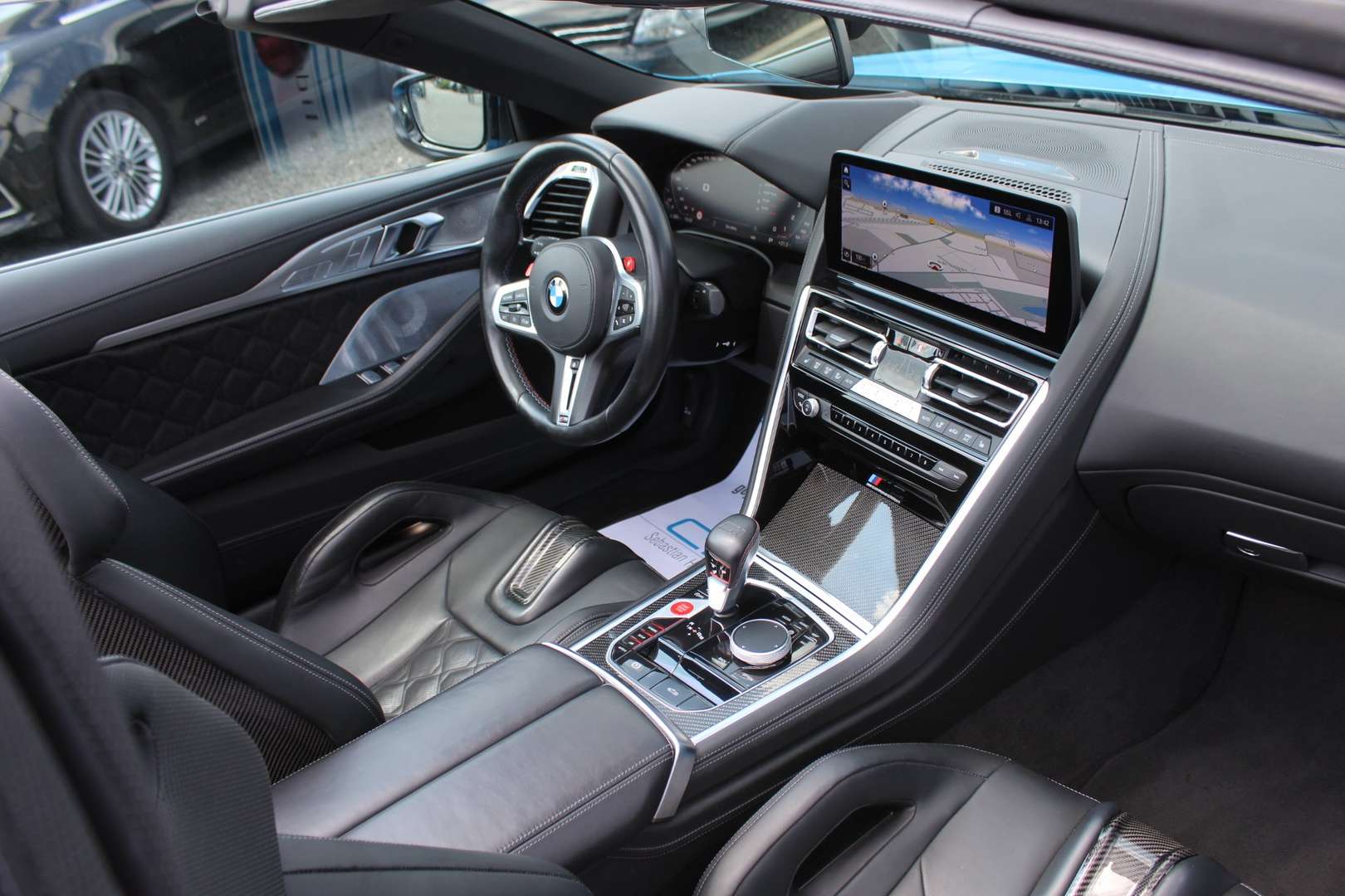 BMW M8 Cabriolet Individual M8 Competition - 2023 - Joinsteer - #4
