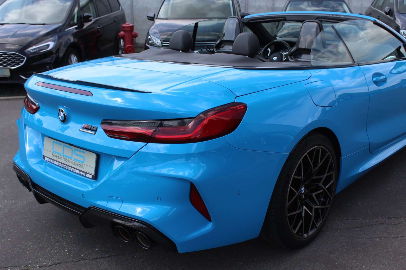 BMW M8 Cabriolet Individual M8 Competition - 2023 - Joinsteer - #12