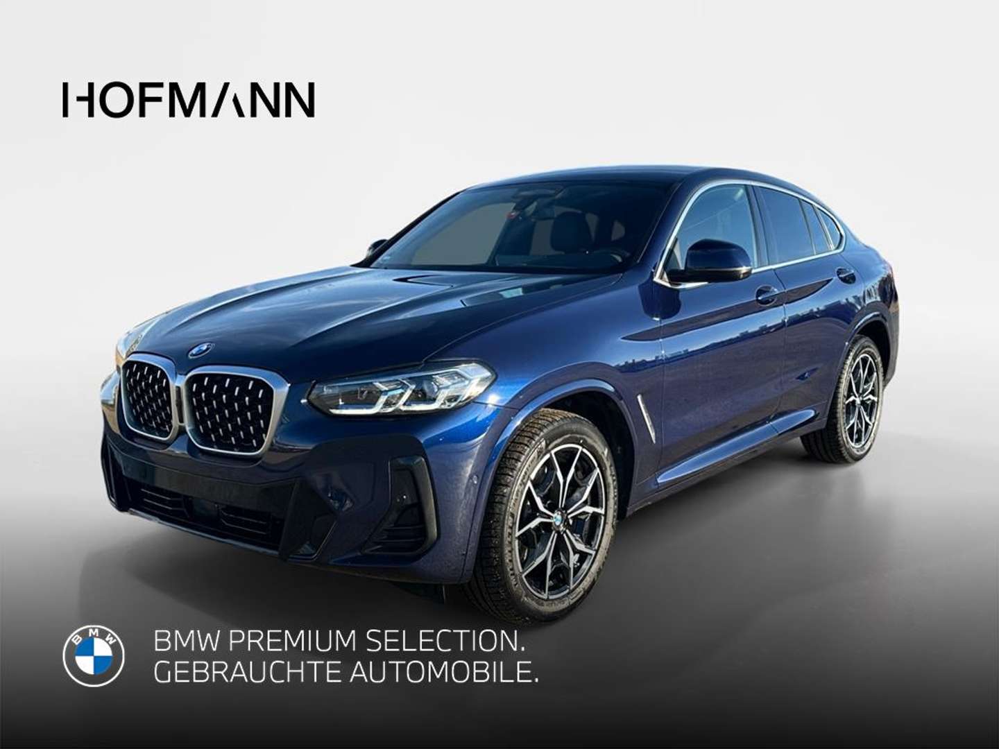 BMW X4 M Sport M - 2024 - Joinsteer - #3