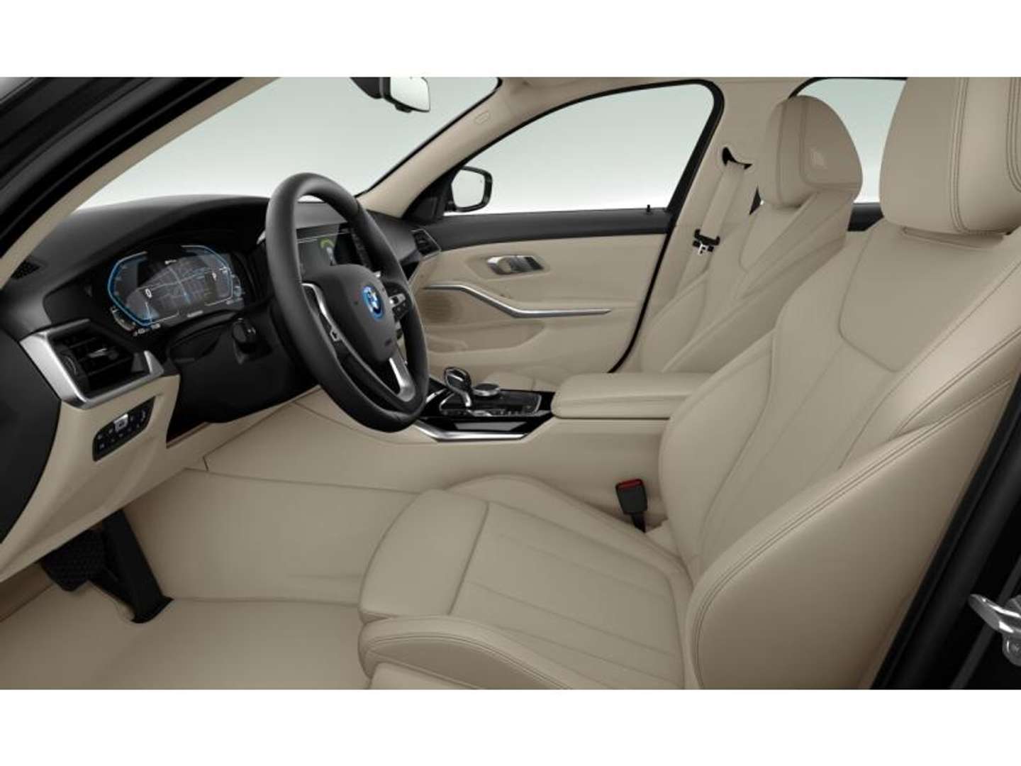 BMW Série 3 Berline - 2021 - Joinsteer - #4