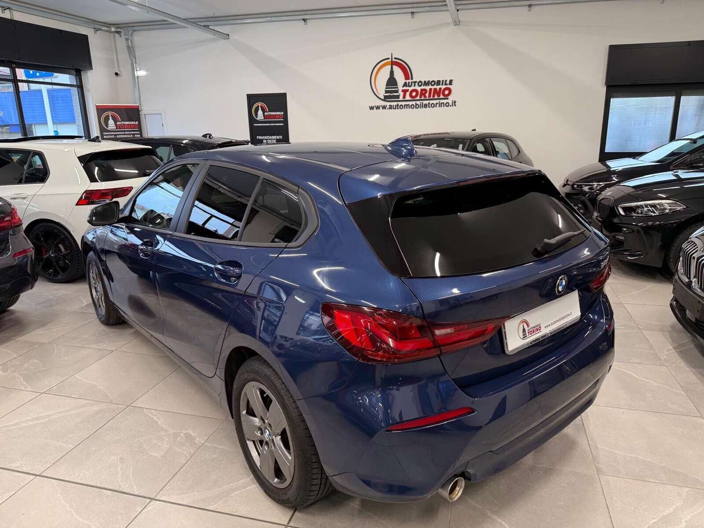 BMW 118 Advantage 118i - 2022 - Joinsteer - #4