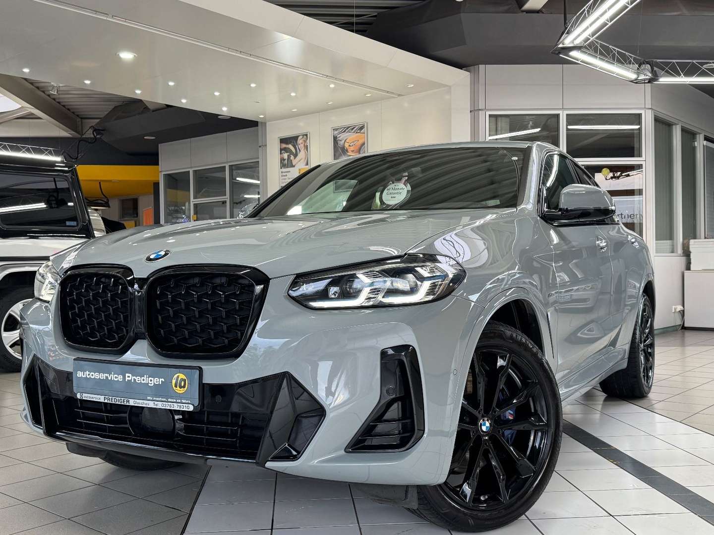 BMW X4 M Sport 30d XDrive - 2024 - Joinsteer - #1