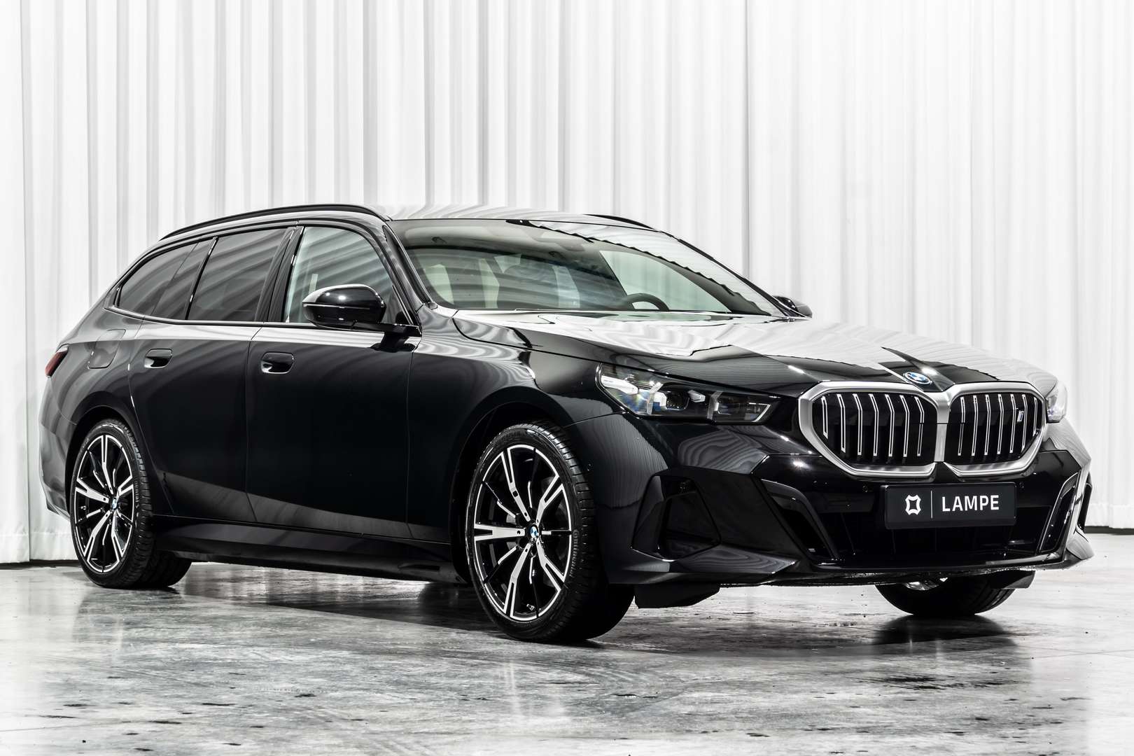 BMW I5 Touring M Sport EDrive40 - 2025 - Joinsteer - #4