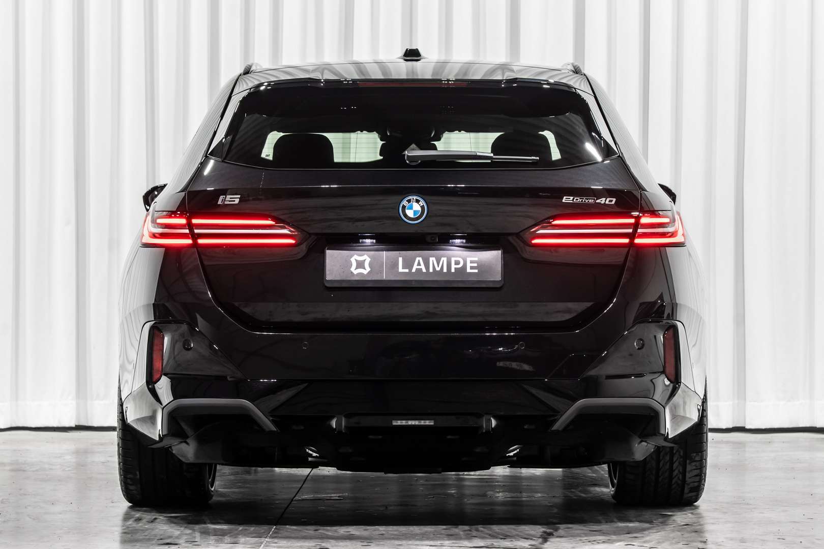 BMW I5 Touring M Sport EDrive40 - 2025 - Joinsteer - #6