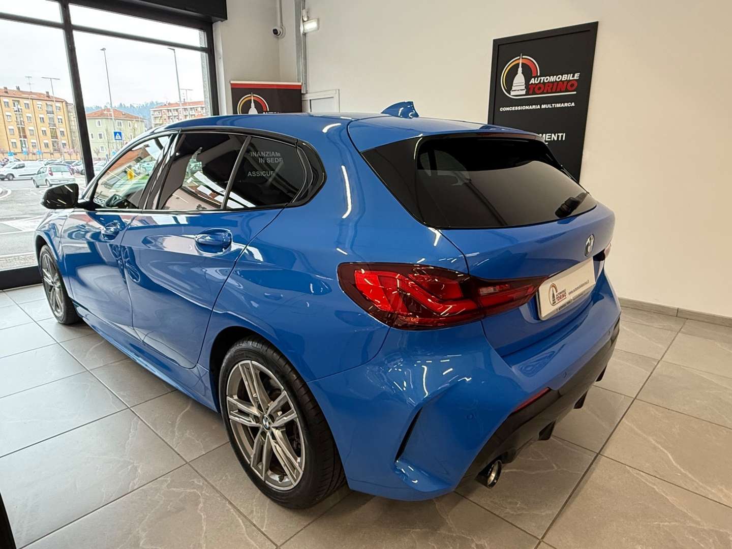 BMW 118 M Sport 118i - 2023 - Joinsteer - #4