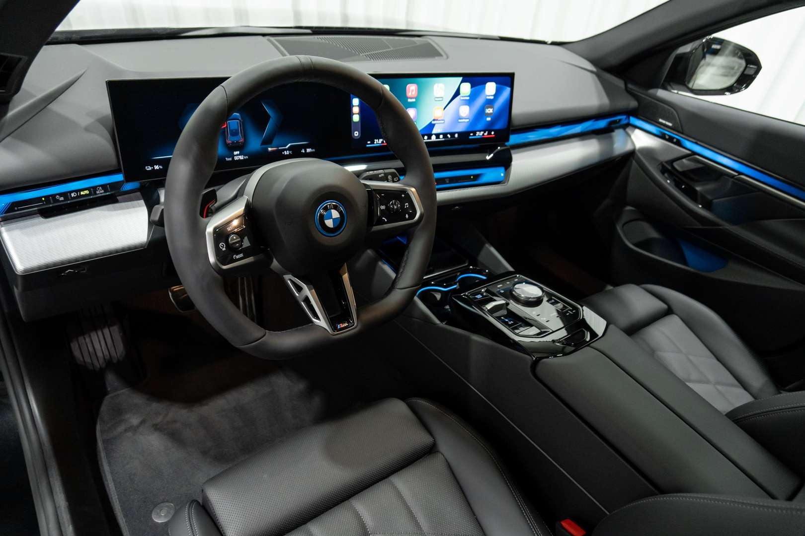 BMW I5 Touring M Sport EDrive40 - 2025 - Joinsteer - #12