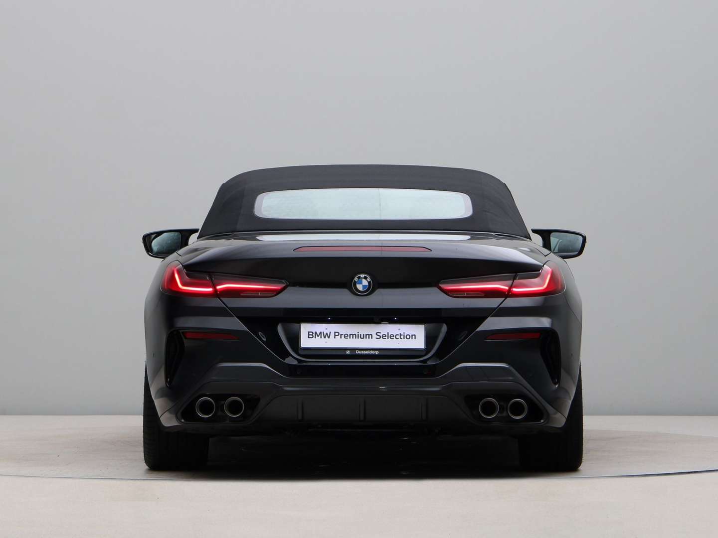 BMW Série 8 Cabriolet High Exe M850i XDrive - 2024 - Joinsteer - #14