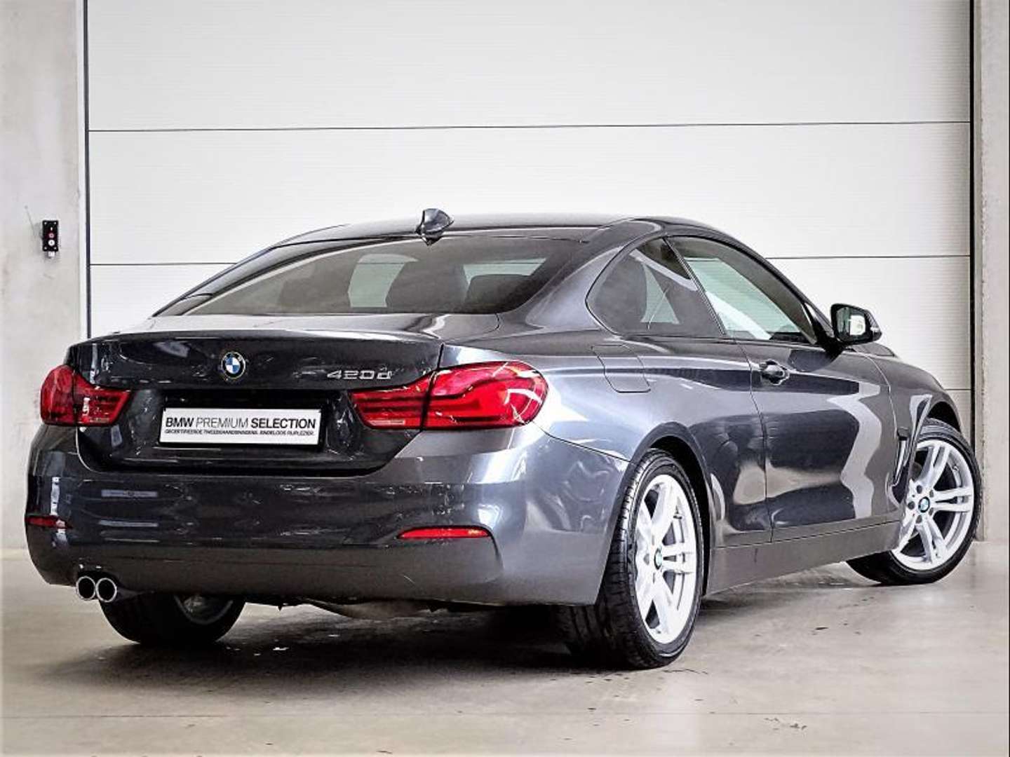 BMW Série 4 420 - 2020 - Joinsteer - #2