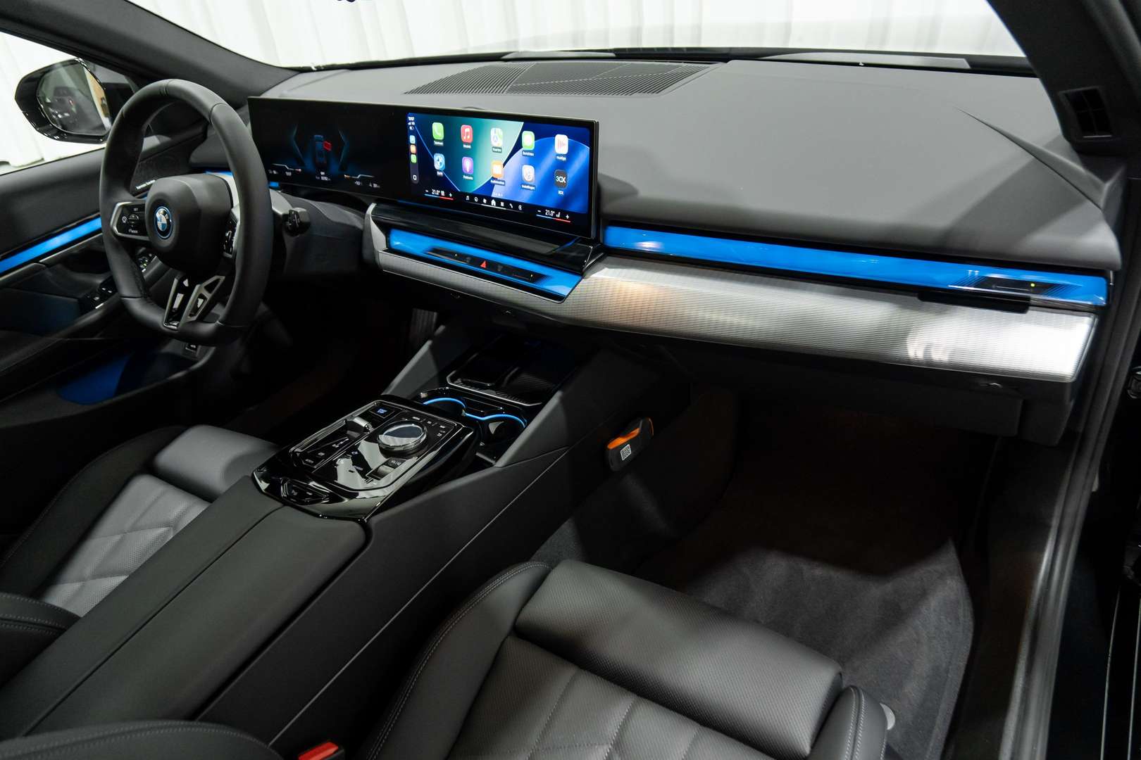 BMW I5 Touring M Sport EDrive40 - 2025 - Joinsteer - #14