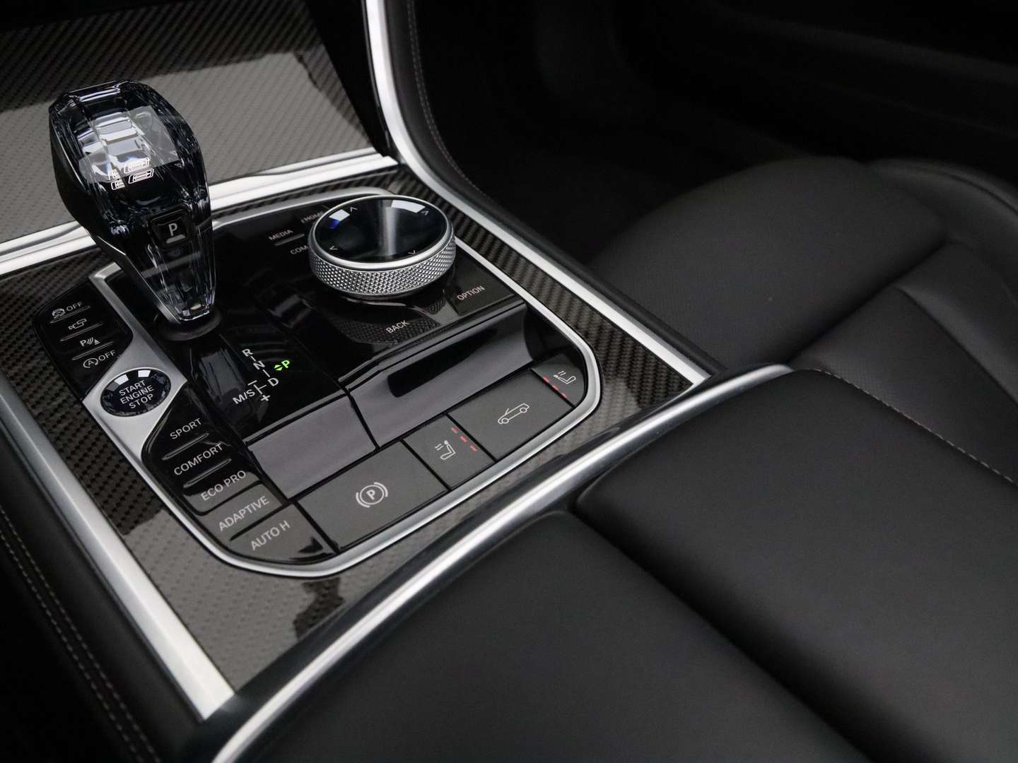 BMW Série 8 Cabriolet High Exe M850i XDrive - 2024 - Joinsteer - #34