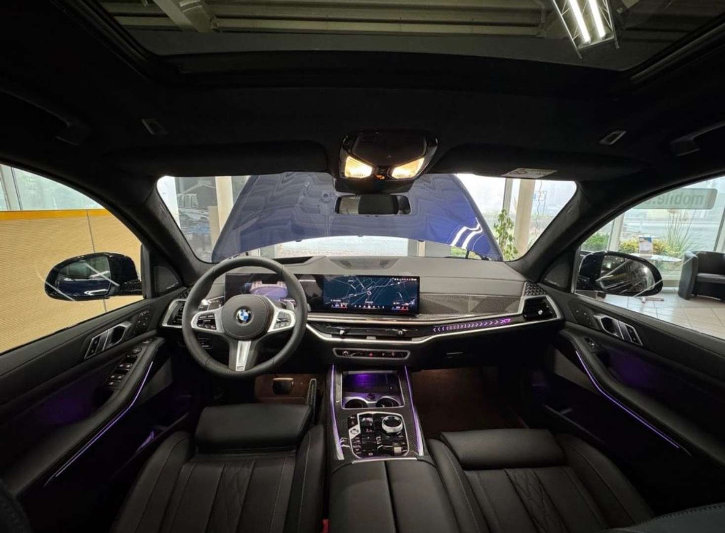 BMW X7 M Sport 40d - 2025 - Joinsteer - #19
