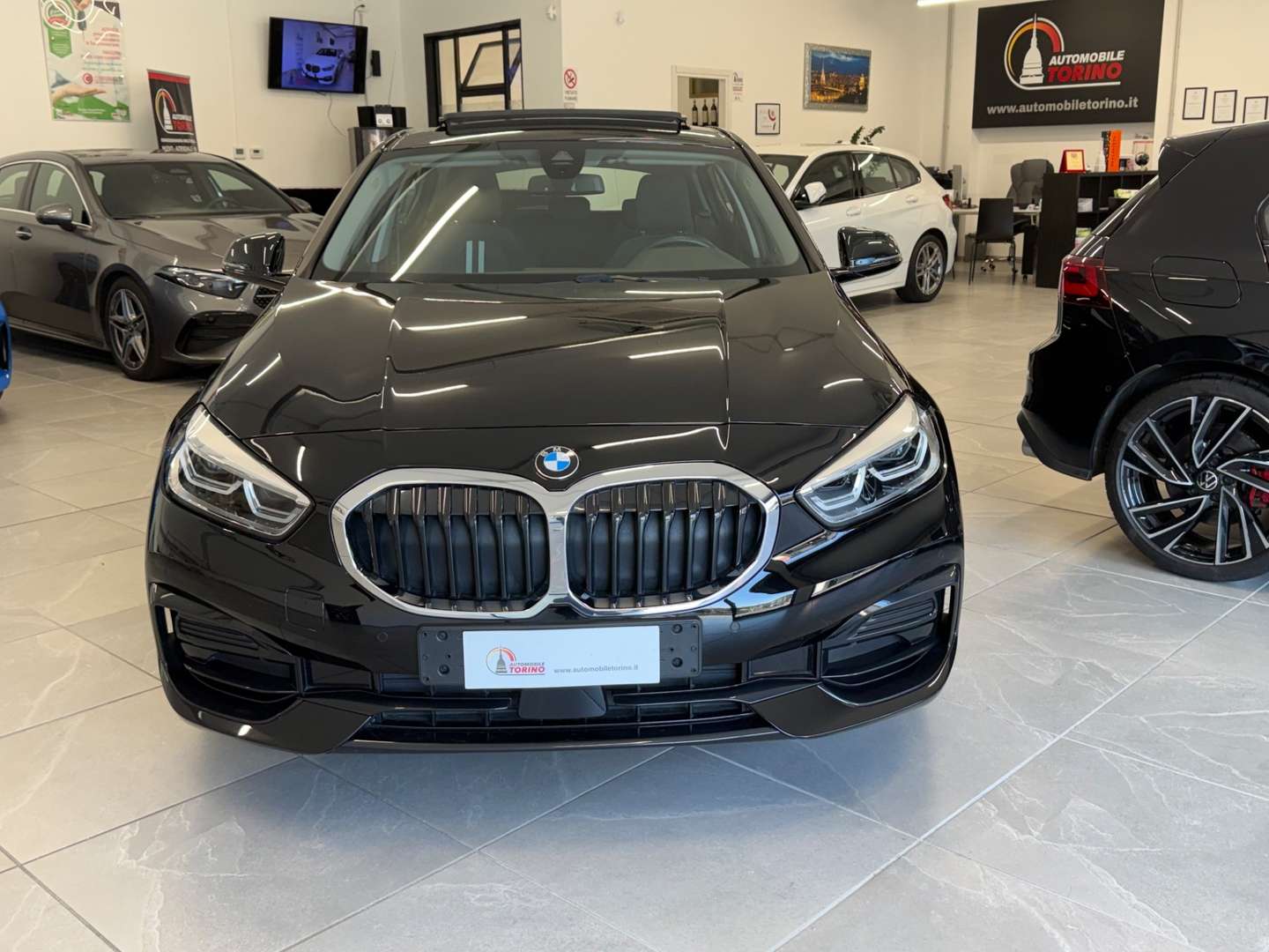 BMW 118 Sport 118i - 2022 - Joinsteer - #4