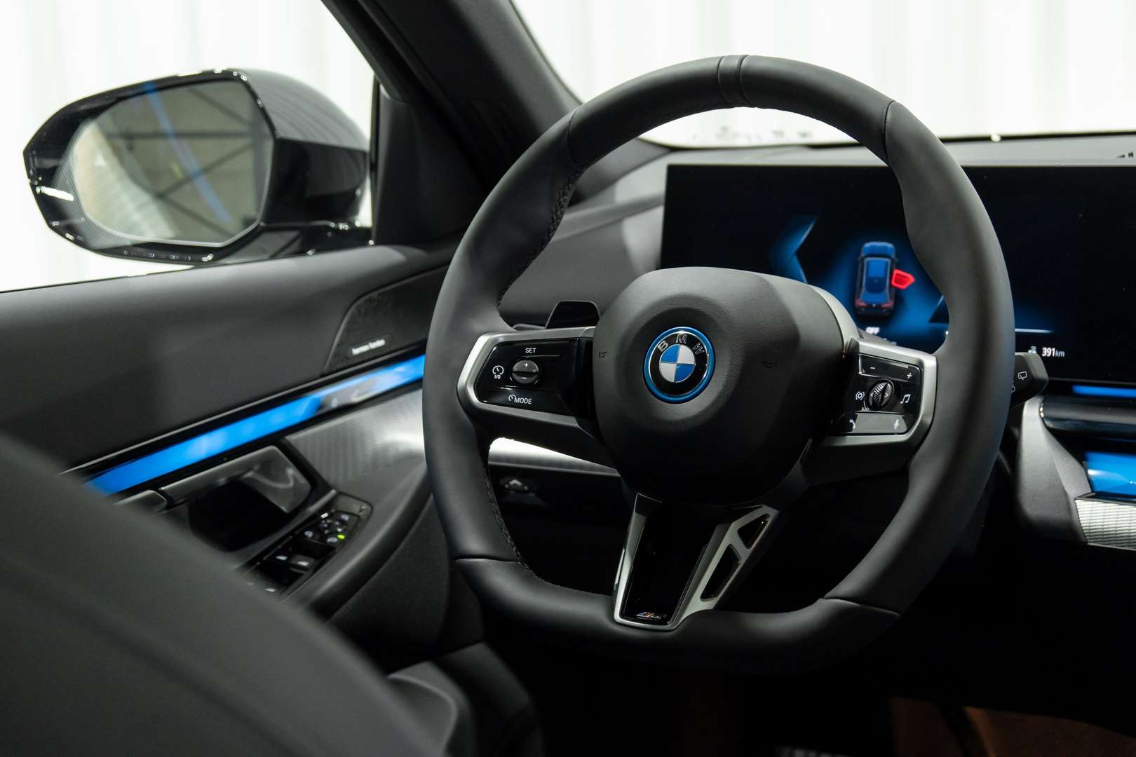 BMW I5 Touring M Sport EDrive40 - 2025 - Joinsteer - #40