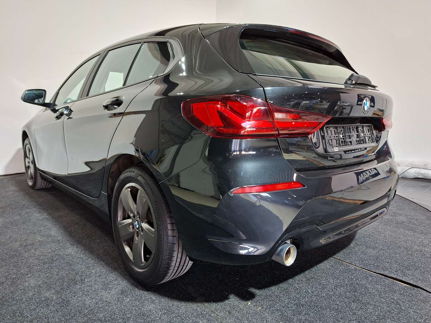 BMW 118i - 2023 - Joinsteer - #2