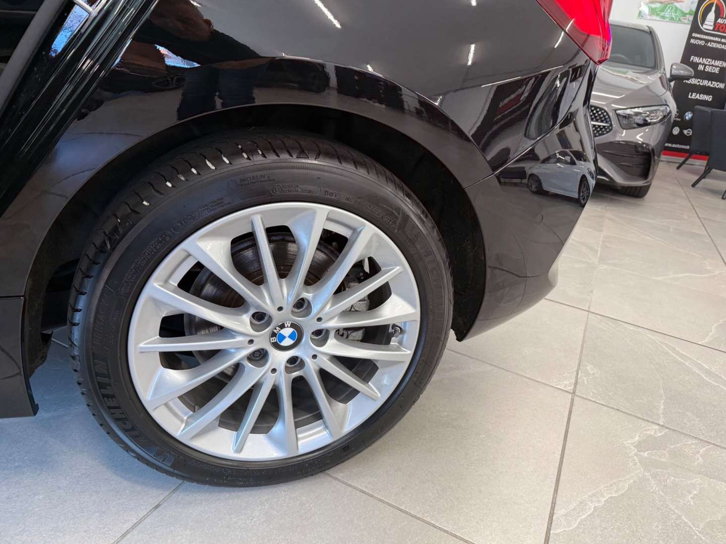 BMW 118 Sport 118i - 2022 - Joinsteer - #8