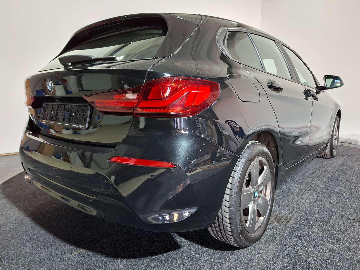 BMW 118i - 2023 - Joinsteer - #7