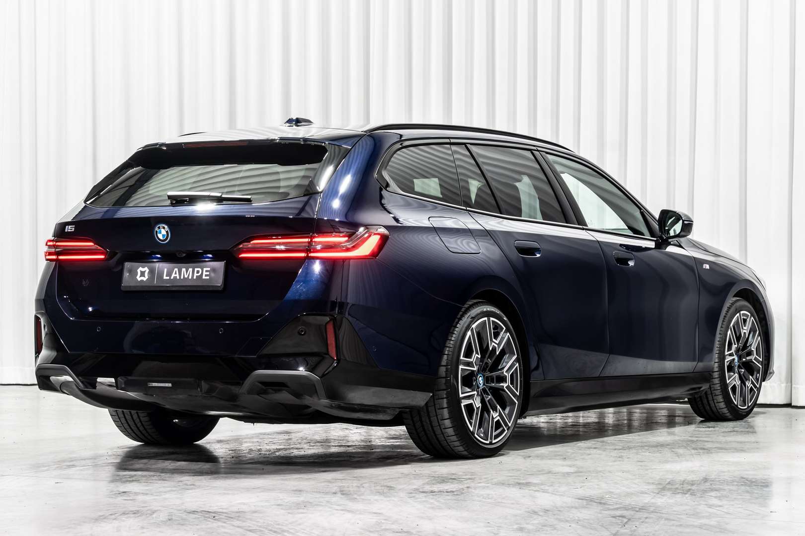 BMW I5 Touring M Sport EDrive40 - 2025 - Joinsteer - #7