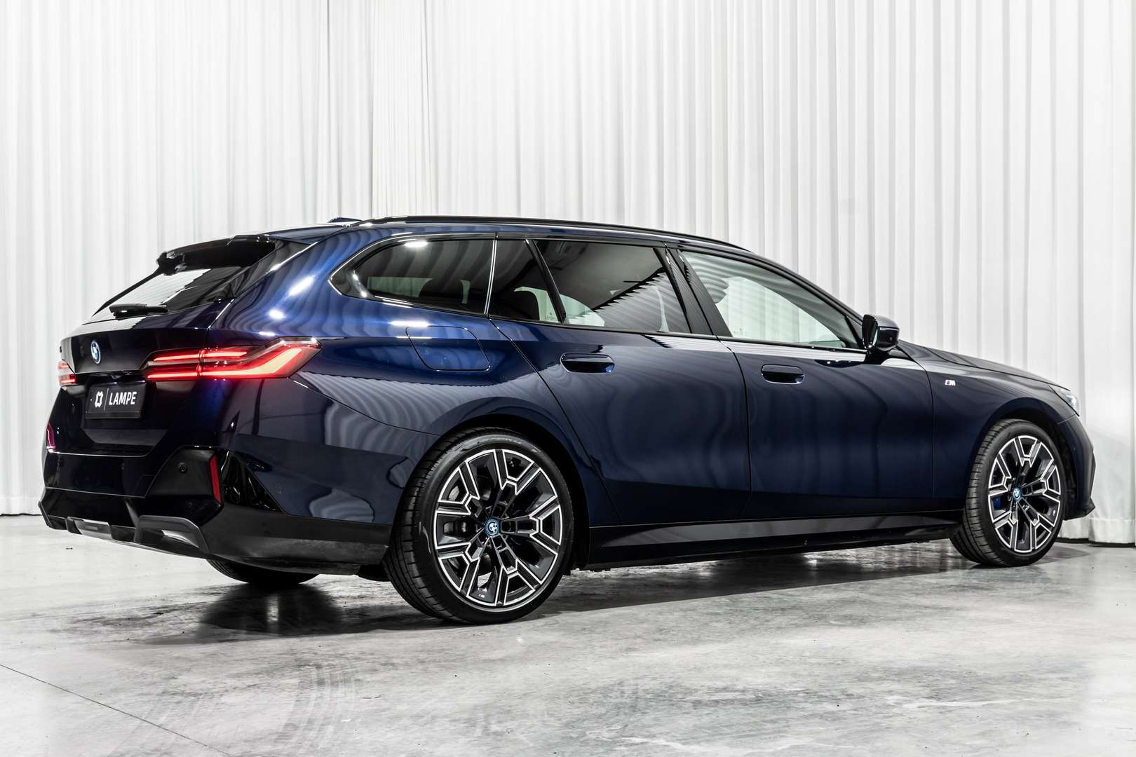 BMW I5 Touring M Sport EDrive40 - 2025 - Joinsteer - #8