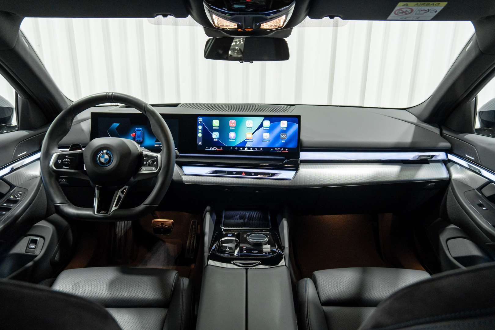 BMW I5 Touring M Sport EDrive40 - 2025 - Joinsteer - #11