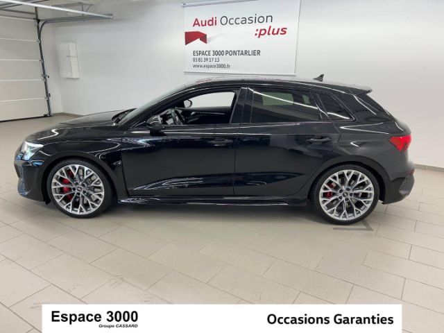 Audi RS3 Sportback 2.5 TFSI Quattro S Tronic - 2022 - Joinsteer - #4