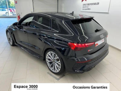 Audi RS3 Sportback 2.5 TFSI Quattro S Tronic -  - Joinsteer - #4