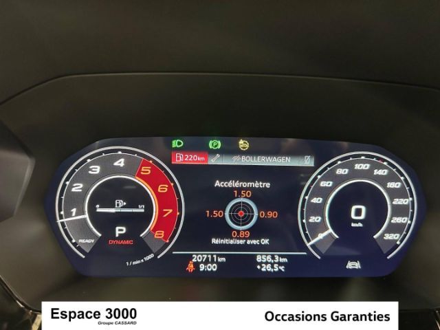 Audi RS3 Sportback 2.5 TFSI Quattro S Tronic - 2022 - Joinsteer - #11