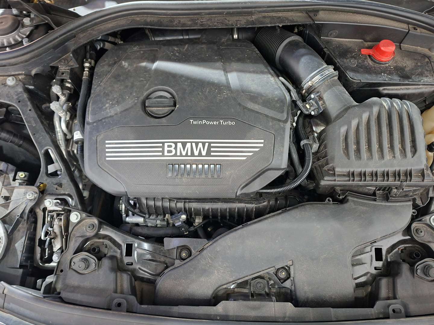 BMW 118i - 2023 - Joinsteer - #26