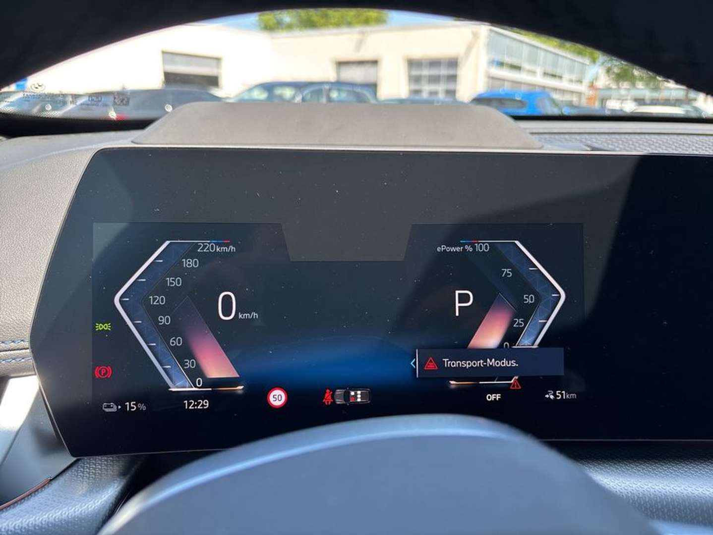 BMW IX1 M-Sport XDrive30 - 2026 - Joinsteer - #10