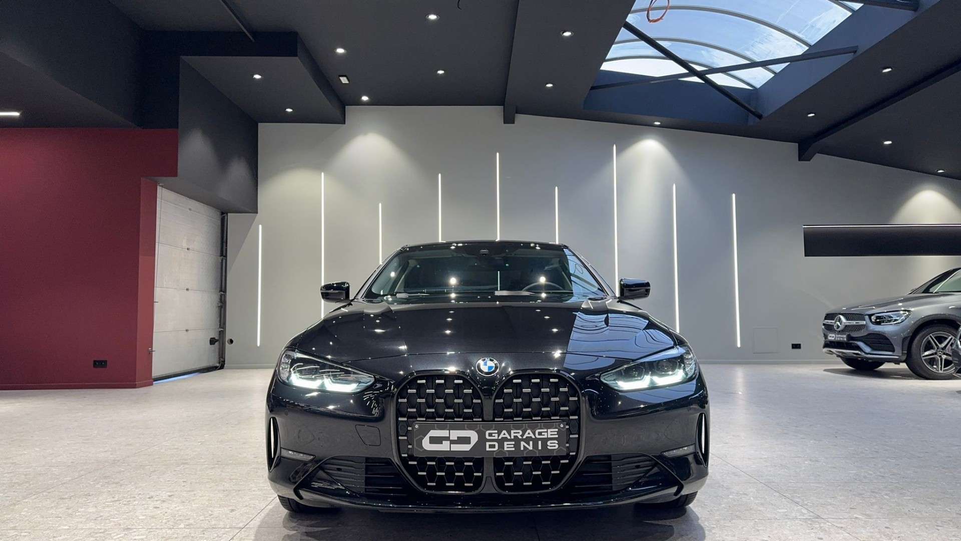 BMW Série 420 Coupé - 2023 - Joinsteer - #2