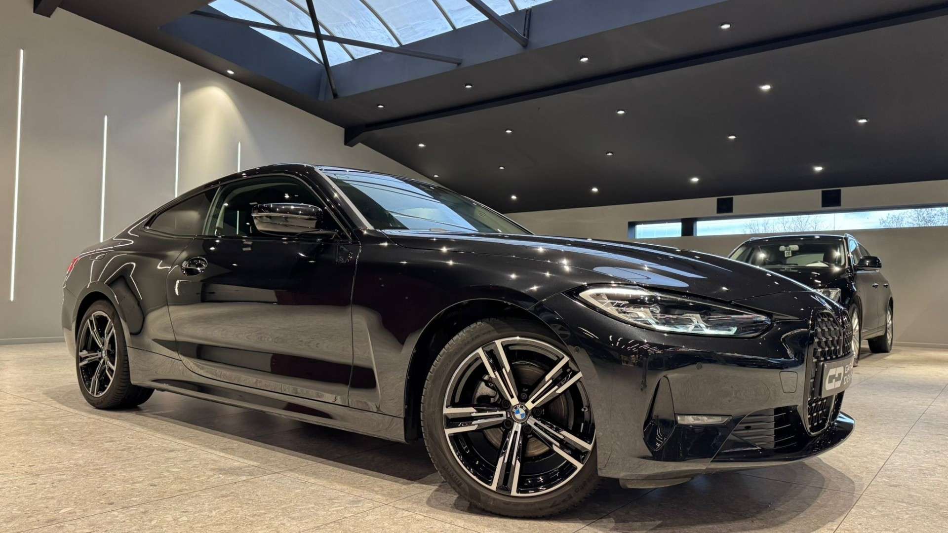 BMW Série 420 Coupé - 2023 - Joinsteer - #3