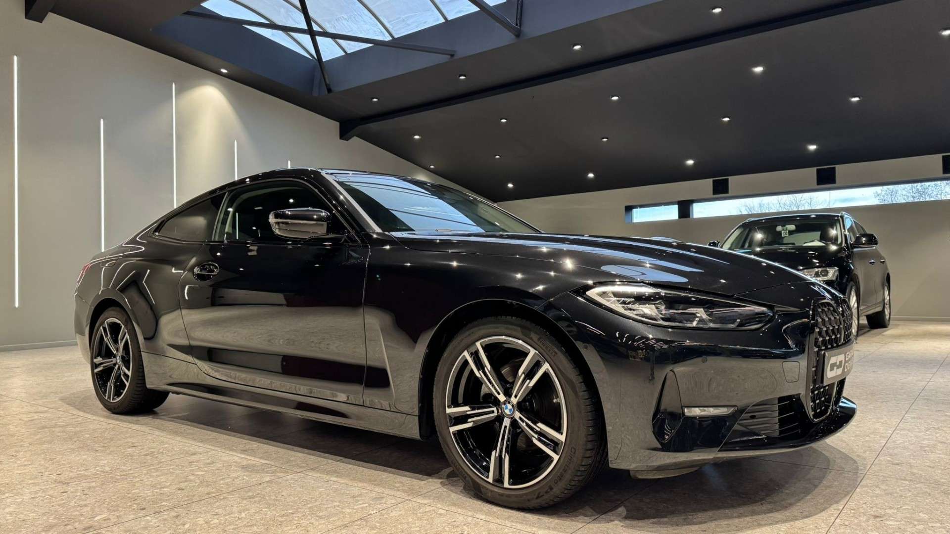 BMW Série 420 Coupé - 2023 - Joinsteer - #4