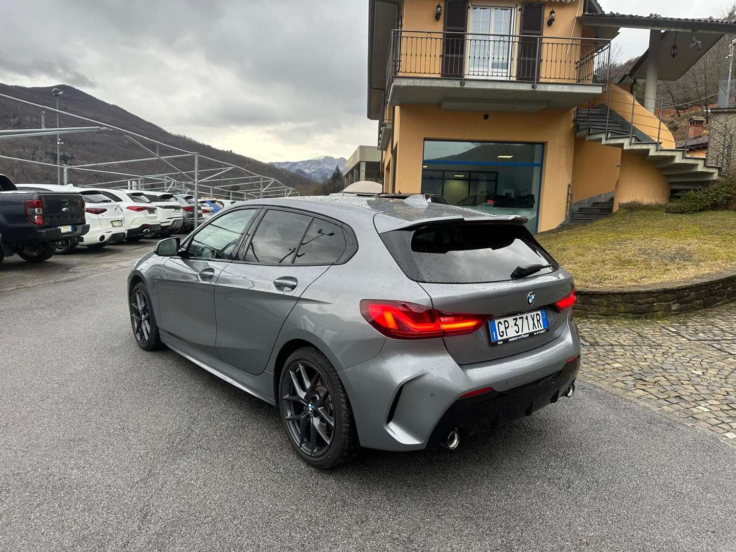 BMW 118 M Sport 118d - 2023 - Joinsteer - #5