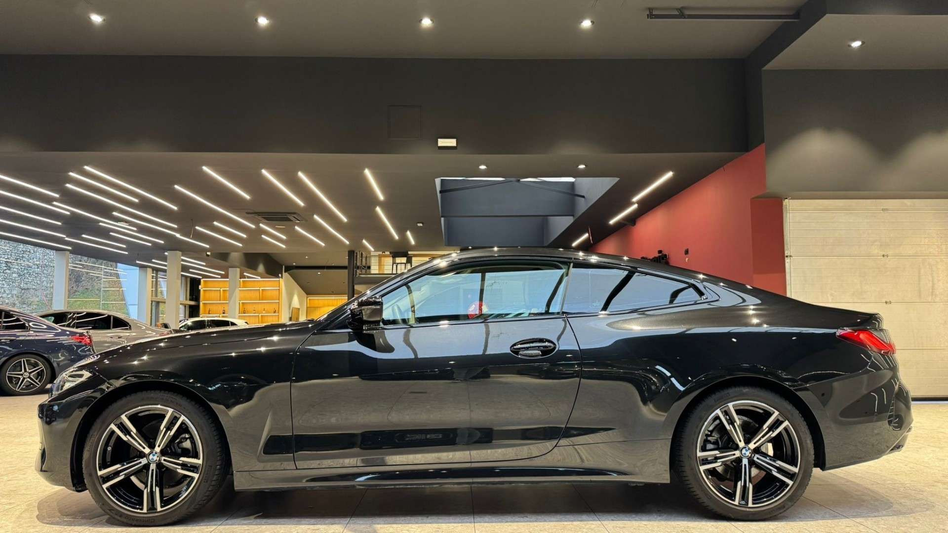 BMW Série 420 Coupé - 2023 - Joinsteer - #5