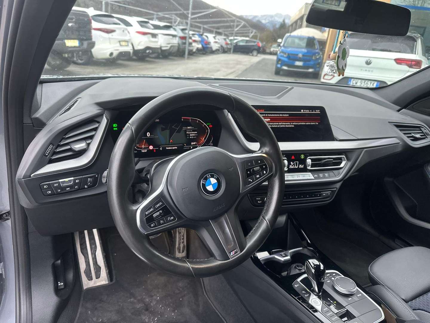 BMW 118 M Sport 118d - 2023 - Joinsteer - #9