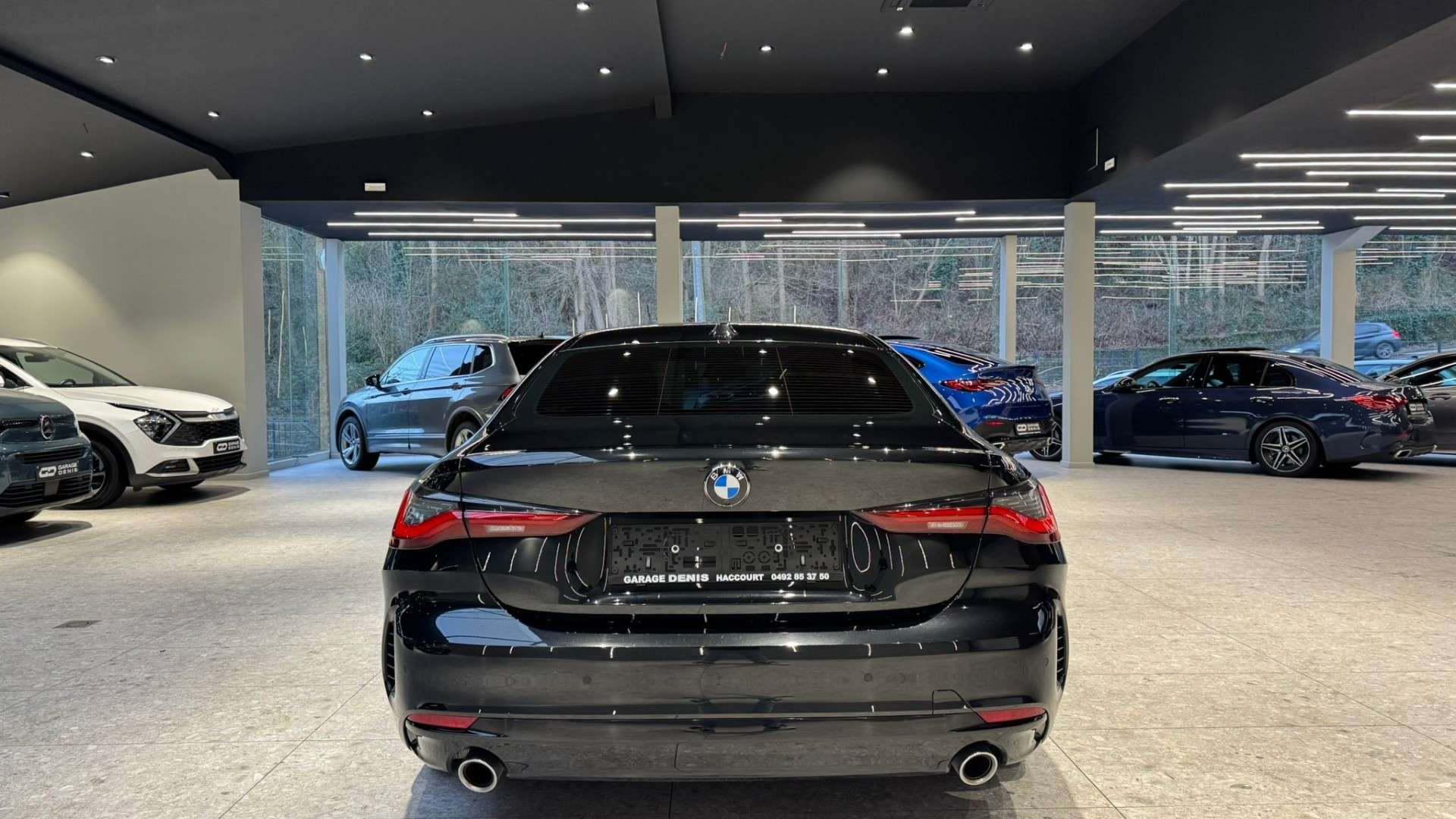 BMW Série 420 Coupé - 2023 - Joinsteer - #7