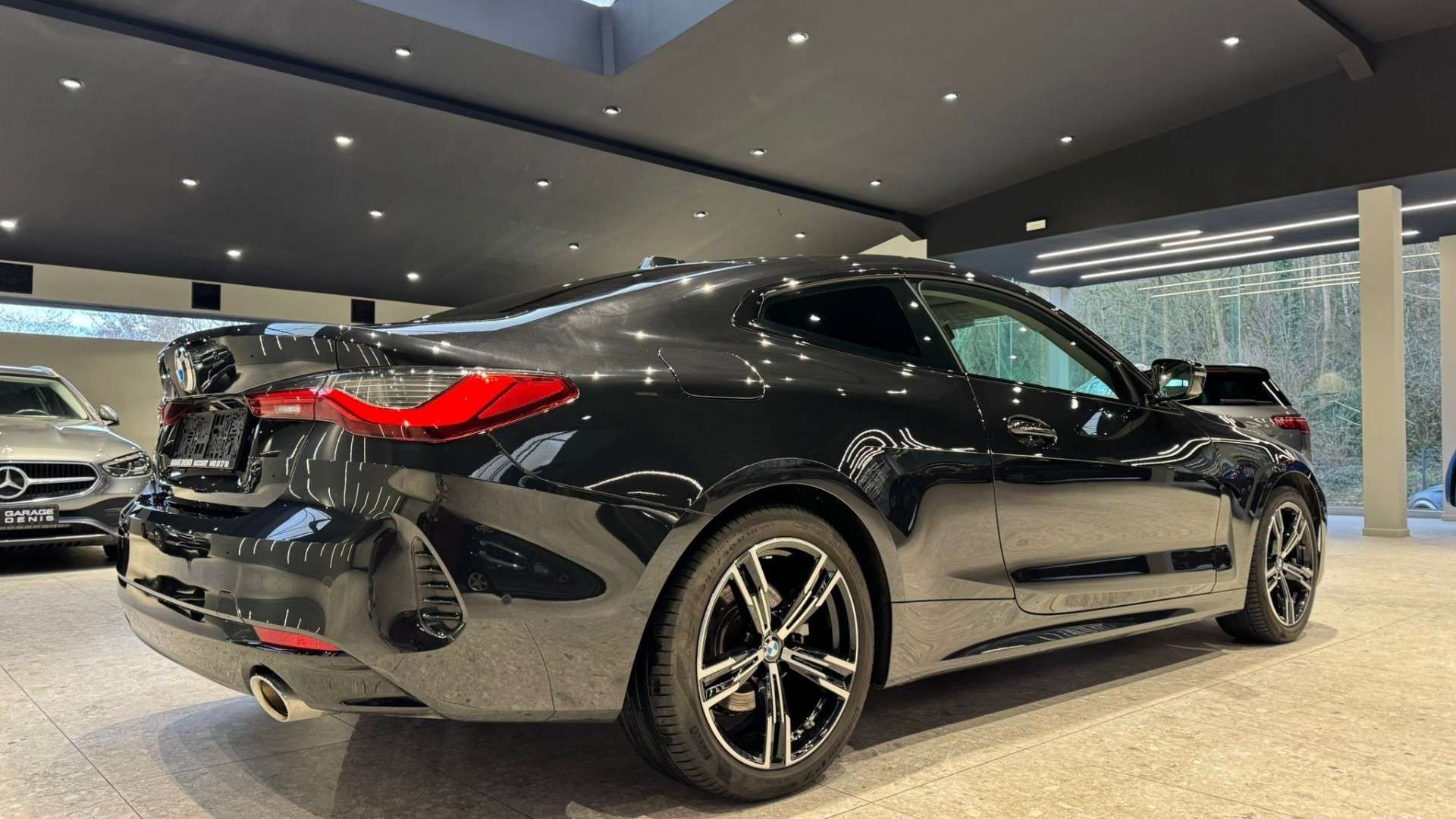 BMW Série 420 Coupé - 2023 - Joinsteer - #8