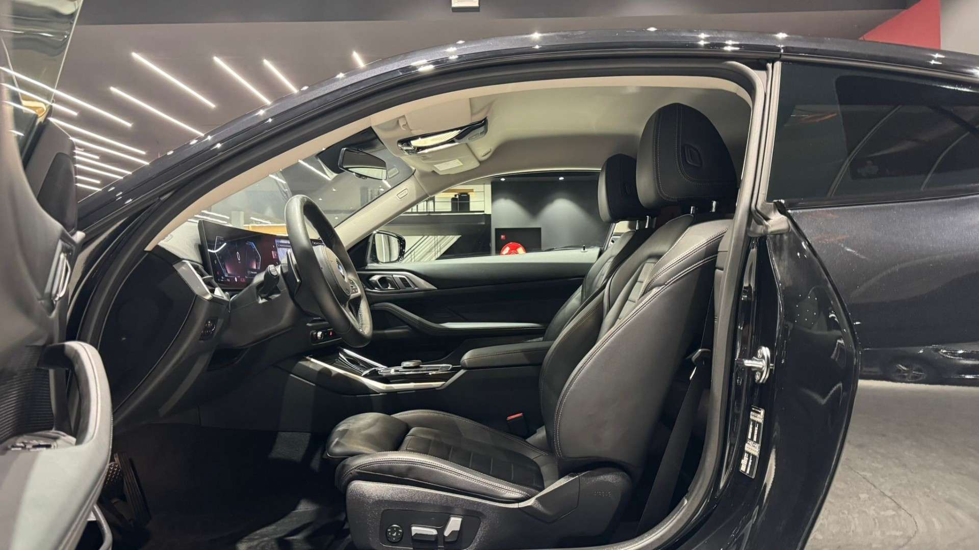 BMW Série 420 Coupé - 2023 - Joinsteer - #9