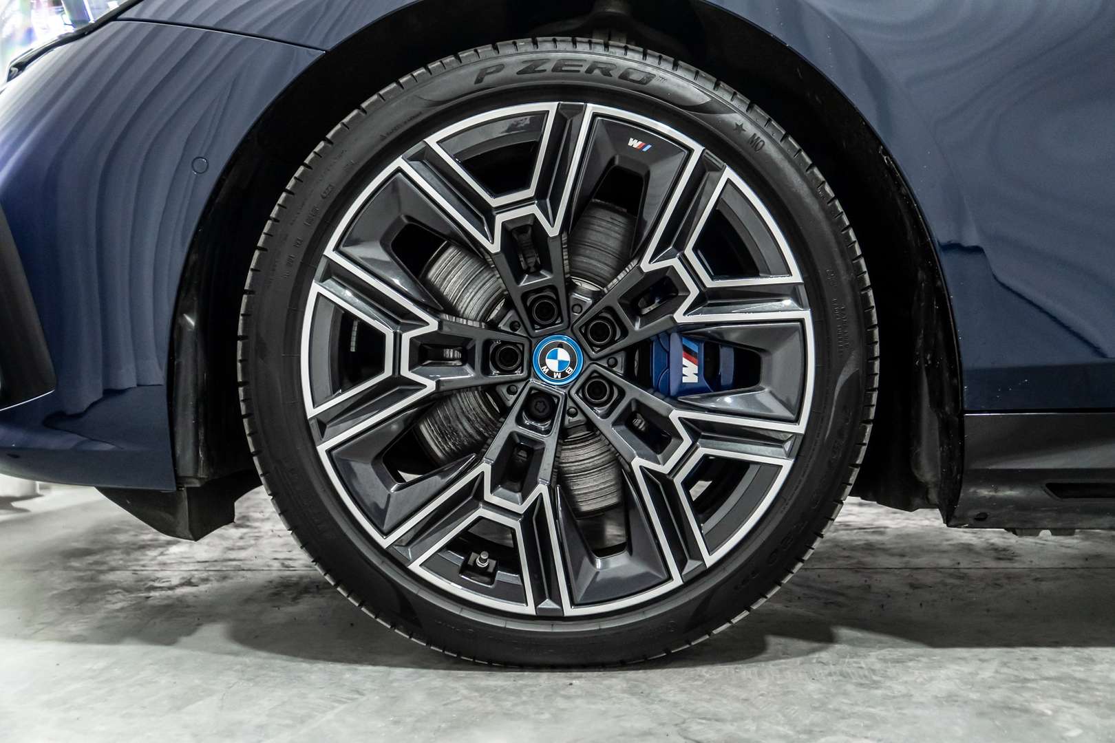 BMW I5 Touring M Sport EDrive40 - 2025 - Joinsteer - #46