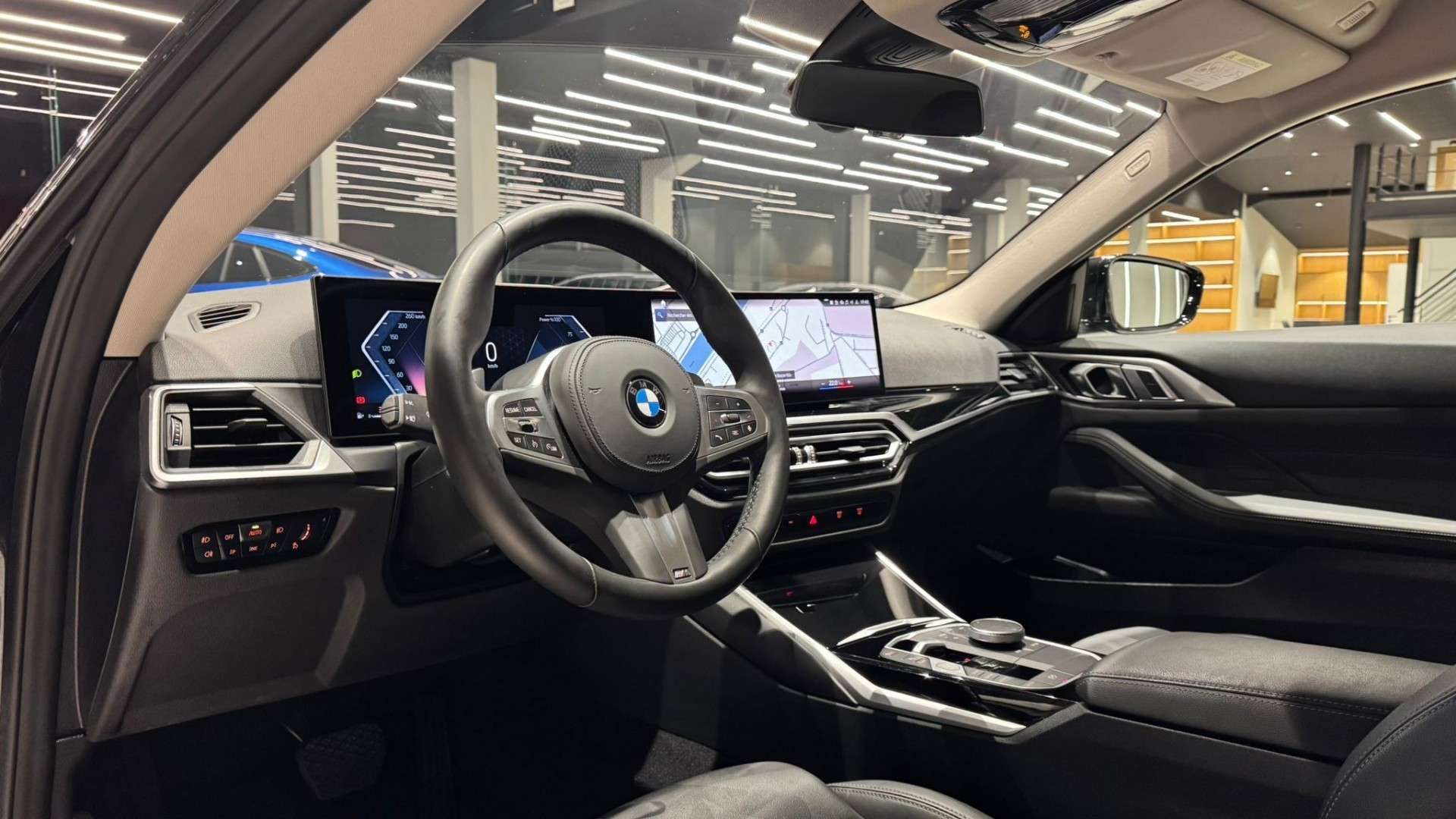 BMW Série 420 Coupé - 2023 - Joinsteer - #10