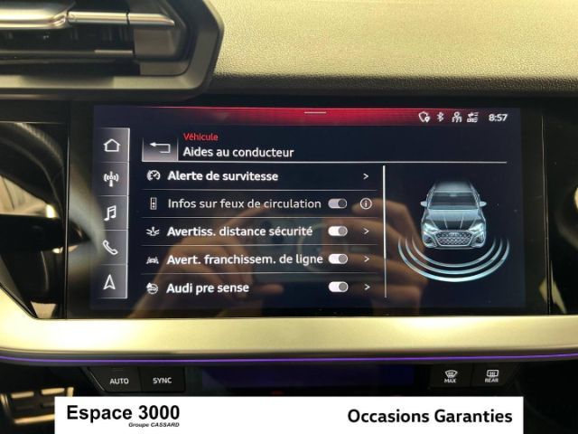 Audi RS3 Sportback 2.5 TFSI Quattro S Tronic - 2022 - Joinsteer - #28