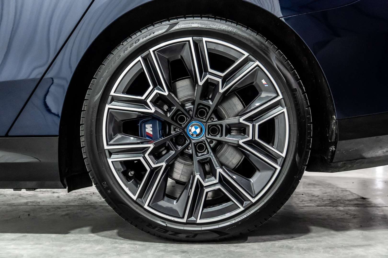 BMW I5 Touring M Sport EDrive40 - 2025 - Joinsteer - #47